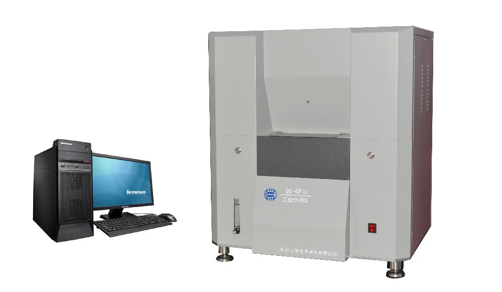 SE-GFⅡ高精度工业分析仪